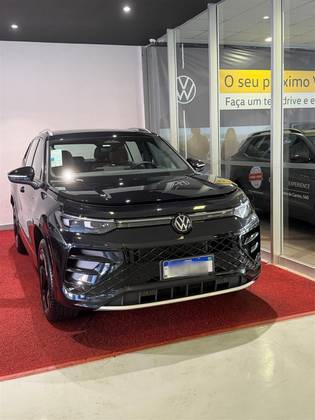 VOLKSWAGEN TIGUAN 2.0 350 TSI GASOLINA R-LINE 4MOTION AUTOMÁTICO